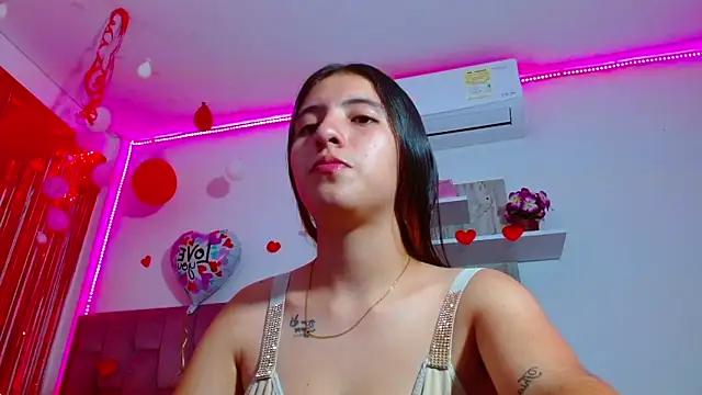 LucyStart1 from StripChat is Freechat