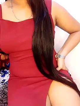 Lusty_kavyaa1 from StripChat is Freechat