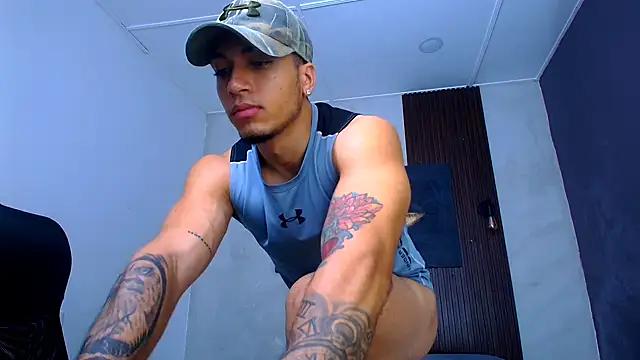 magic_mike_777 from StripChat is Freechat