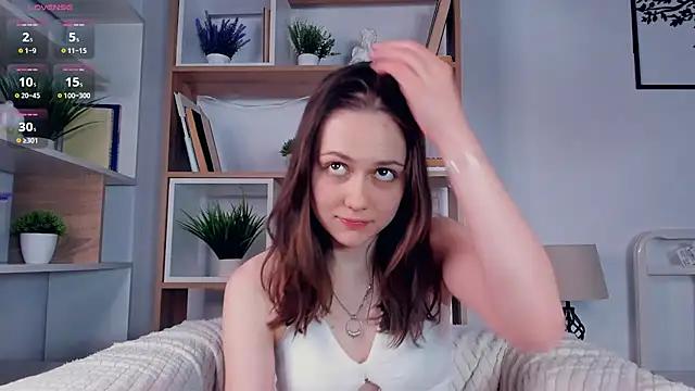 MarieeEdwards from StripChat is Freechat