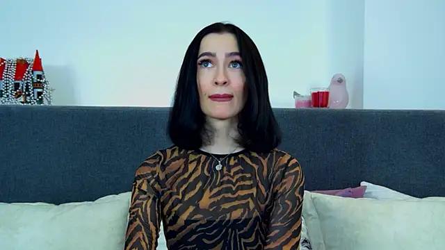 MarieKarma from StripChat is Freechat