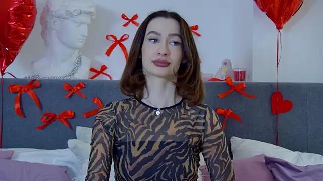 MarieKarma from StripChat is Freechat