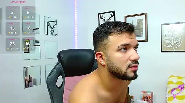 mathew_vidal1 from StripChat is Freechat