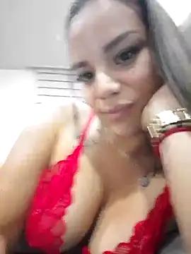 Melany_8 from StripChat is Freechat