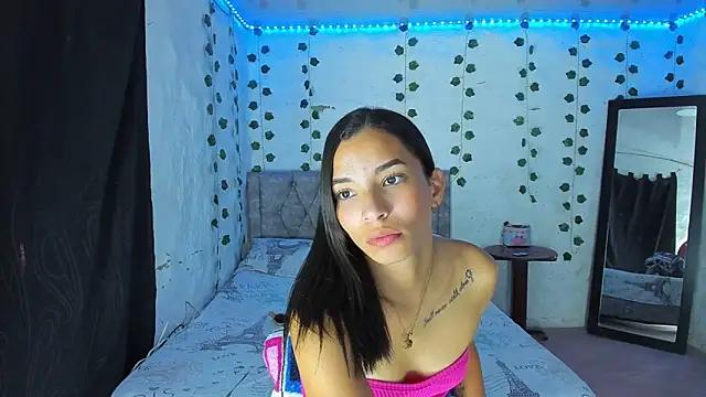 Melissa_25 from StripChat is Freechat