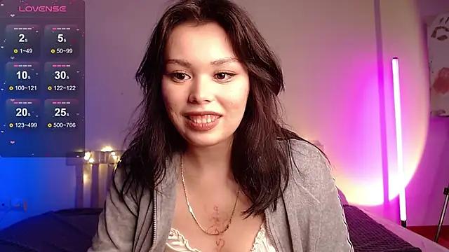 Mellovely from StripChat is Freechat