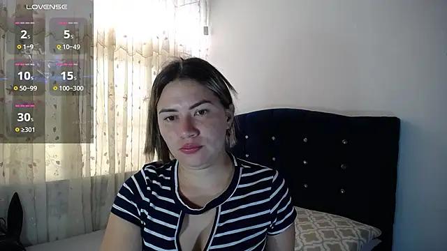 melpark from StripChat is Freechat