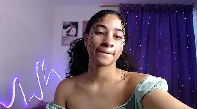 Milah-Love from StripChat is Freechat