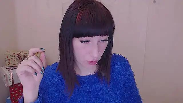 milana_shy_star from StripChat is Freechat