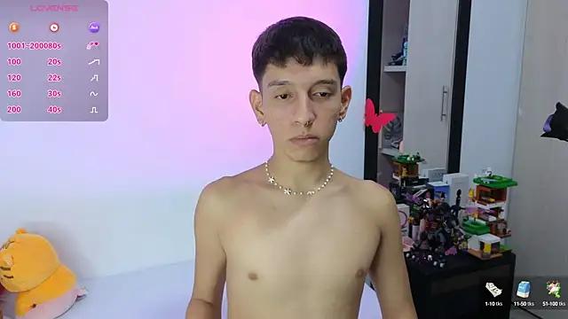 milky__boy_ from StripChat is Freechat