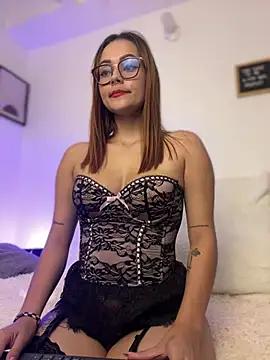 Miss-Abbii from StripChat is Freechat