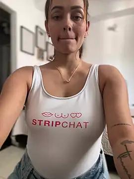 Miss-Abbii from StripChat is Freechat