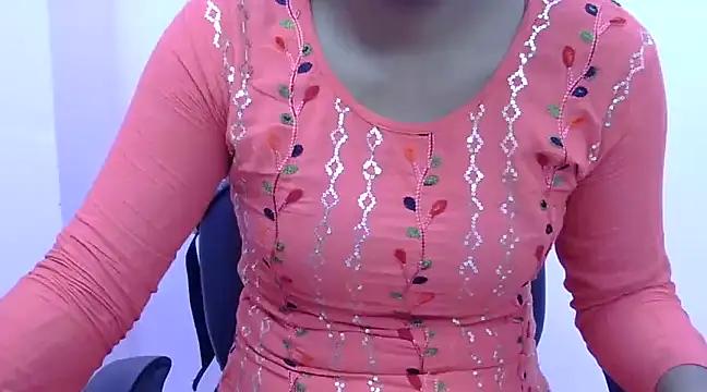 Naughty-Kiaraa from StripChat is Freechat