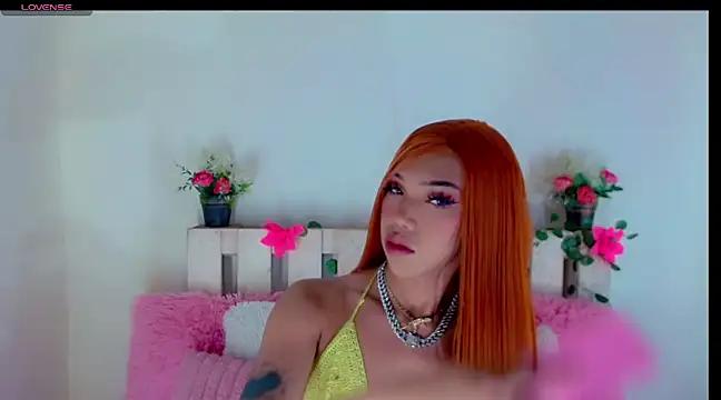 Nicky-Noa from StripChat is Freechat