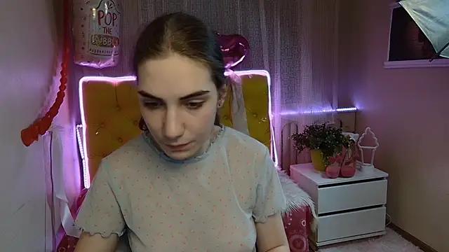 NikaStark_ from StripChat is Freechat