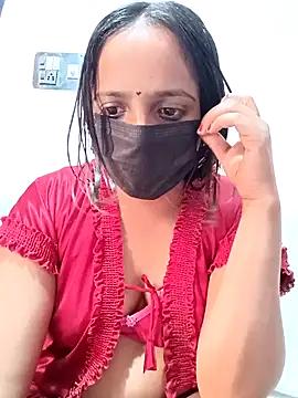 Nisha_kannada from StripChat is Freechat