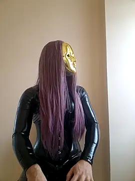 NoraInMask from StripChat is Freechat