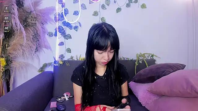 Pearl_bx from StripChat is Freechat