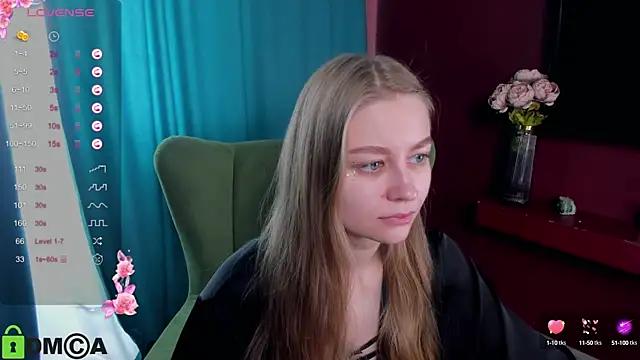 Polumna_cute from StripChat is Freechat