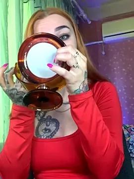 Discover your silliest fantasies with our showcase of tattoo broadcasters, featuring big breasts, round bottoms and tight beavers.