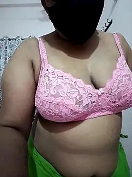 Ramya-Lovely from StripChat is Freechat