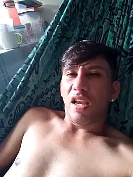 Ricky007_ from StripChat is Freechat