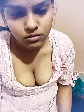 Photos of Rosy-Sharma from StripChat is Private