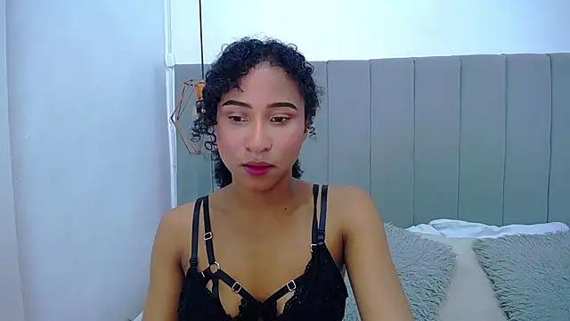 salome-wiilliams from StripChat is Freechat