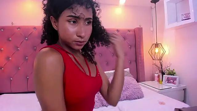 salome-wiilliams from StripChat is Freechat