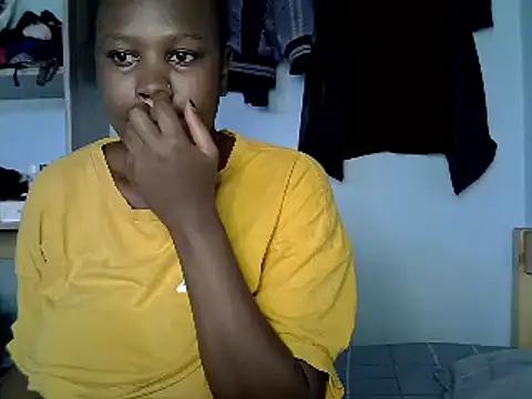 Sexiebony12 from StripChat is Freechat