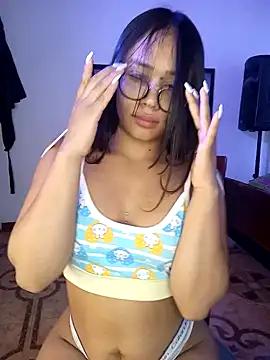 Sexy-manyu from StripChat is Freechat