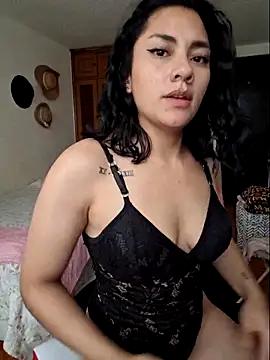 Thaliacooper_ from StripChat is Freechat