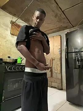 The_black1 from StripChat is Freechat