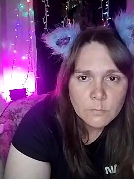 The_KittyCosmic from StripChat is Freechat