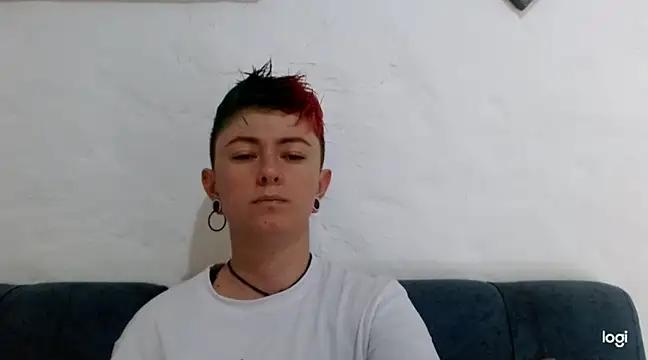 tomboyblue from StripChat is Freechat