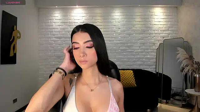 ValeriaVelvet from StripChat is Freechat