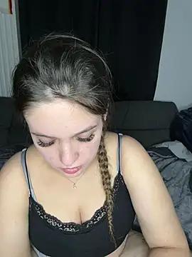 VaniTheBunny from StripChat is Freechat