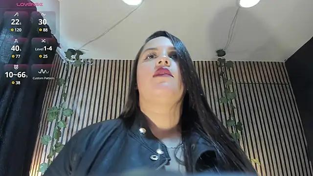 Victoria_Ponce1 from StripChat is Freechat