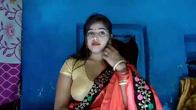 Your-Poonam from StripChat is Freechat